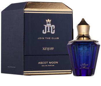 Xerjoff Join the Club Ascot Moon eau de parfum mixte 50 ml