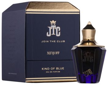 Xerjoff Join the Club Kind of Blue eau de parfum mixte 50 ml