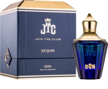 Xerjoff Join the Club Don Eau de Parfum unisex 50 ml