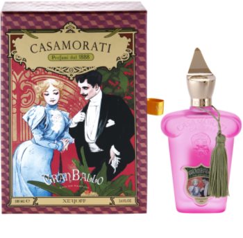 Xerjoff Casamorati 1888 Gran Ballo eau de parfum para mulheres 100 ml