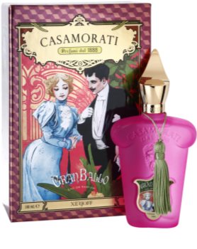 Xerjoff Casamorati 1888 Gran Ballo parfémovaná voda pro ženy 100 ml