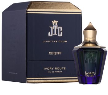 Xerjoff Join the Club Ivory Route Eau de Parfum unisex 50 ml