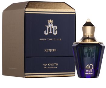 Xerjoff Join the Club 40 Knots parfémovaná voda unisex 50 ml
