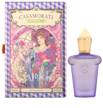 Xerjoff Casamorati 1888 La Tosca eau de parfum pentru femei 30 ml