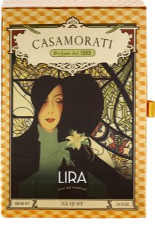 Xerjoff Casamorati 1888 Lira Eau de Parfum για γυναίκες 100 μλ