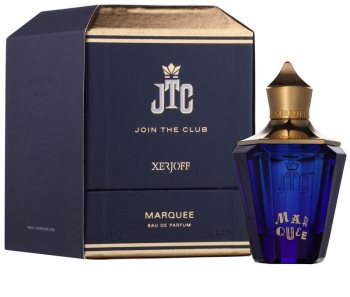 Xerjoff Join the Club Marquee Eau de Parfum unissexo 50 ml