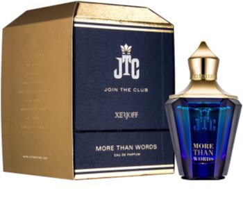 Xerjoff Join the Club More than Words Eau de Parfum unisex 50 ml