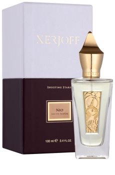 Xerjoff Shooting Stars Nio eau de parfum férfiaknak 100 ml + szatén táska