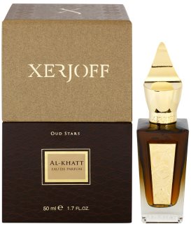 Xerjoff Oud Stars Al Khatt parfémovaná voda unisex 50 ml