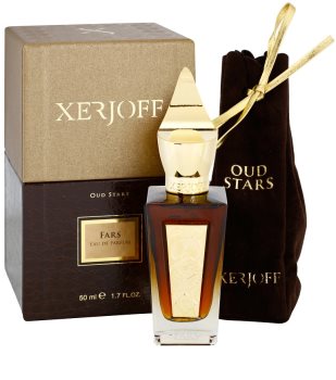 Xerjoff Oud Stars Fars parfémovaná voda unisex 50 ml
