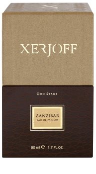 Xerjoff Oud Stars Zanzibar eau de parfum unisex 50 ml