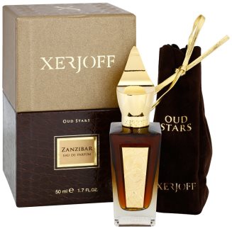 Xerjoff Oud Stars Zanzibar eau de parfum unisex 50 ml