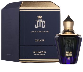 Xerjoff Join the Club Shunkoin Eau de Parfum Unisex 50 ml