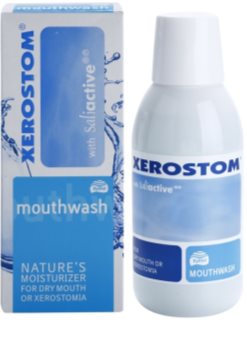 Xerostom SaliActive ústní voda proti suchu v ústech a xerostomii