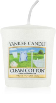 Yankee Candle Clean Cotton viaszos gyertya 49 g