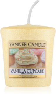 Yankee Candle Vanilla Cupcake вотивна свещ 49 гр.