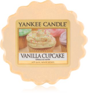 Yankee Candle Vanilla Cupcake wosk zapachowy 22 g