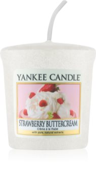 Yankee Candle Strawberry Buttercream sampler 49 g