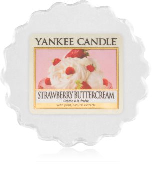 Yankee Candle Strawberry Buttercream vosk do aromalampy 22 g