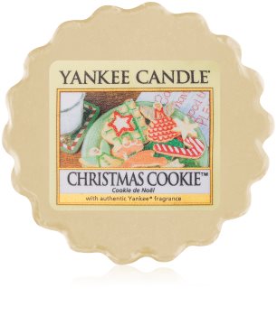 Yankee Candle Christmas Cookie ceară pentru aromatizator 22 g