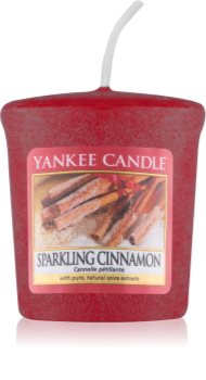 Yankee Candle Sparkling Cinnamon lumânare votiv 49 g