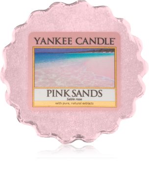Yankee Candle Pink Sands cera para lámparas aromáticas 22 g
