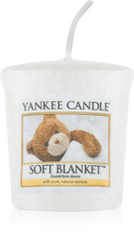 Yankee Candle Soft Blanket Votive Candle 49 g