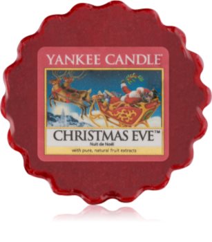 Yankee Candle Christmas Eve wosk zapachowy 22 g
