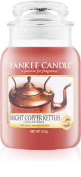 Yankee Candle Bright Copper Kettle Scented Candle 623 g Classic Large