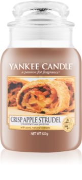 Yankee Candle Crisp Apple Strudel Scented Candle 623 g Classic Large
