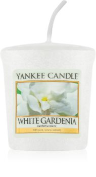 Yankee Candle White Gardenia Votivkerze 49 g