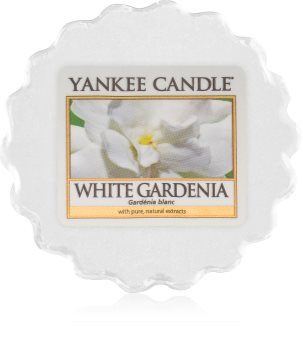 Yankee Candle White Gardenia vosk do aromalampy 22 g