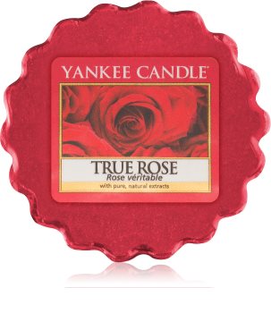 Yankee Candle True Rose wosk zapachowy 22 g