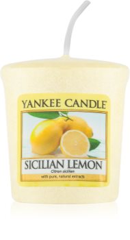 Yankee Candle Sicilian Lemon Votiefkaarsen 49 gr