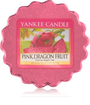 Yankee Candle Pink Dragon Fruit cera derretida aromatizante 22 g