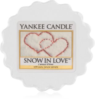 Yankee Candle Snow in Love vosk do aromalampy 22 g