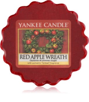 Yankee Candle Red Apple Wreath Wax Melt 22 g