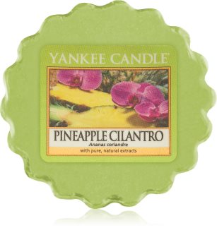 Yankee Candle Pineapple Cilantro ceară pentru aromatizator 22 g