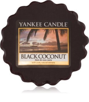 Yankee Candle Black Coconut wosk zapachowy 22 g