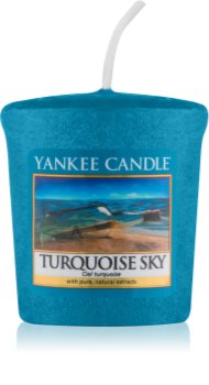 Yankee Candle Turquoise Sky viaszos gyertya 49 g