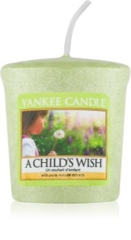 Yankee Candle A Child's Wish viaszos gyertya 49 g