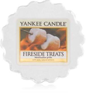 Yankee Candle Fireside Treats vosk do aromalampy 22 g