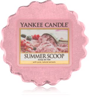Yankee Candle Summer Scoop wosk zapachowy 22 g