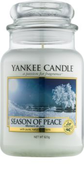 Yankee Candle Season of Peace lumanari parfumate 623 g Clasic mare