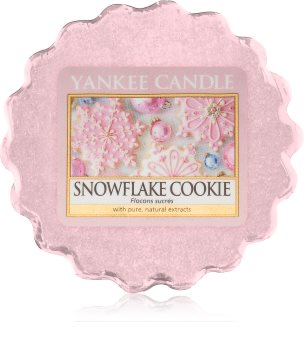 Yankee Candle Snowflake Cookie Wax Melt 22 g