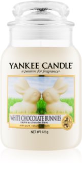 Yankee Candle White Chocolate Bunnies Scented Candle 623 g Classic Large