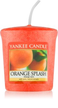 Yankee Candle Orange Splash vela votiva 49 g
