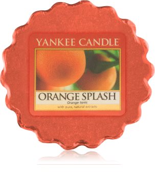 Yankee Candle Orange Splash tartelette en cire 22 g