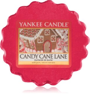 Yankee Candle Candy Cane Lane wosk zapachowy 22 g