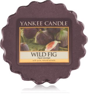 Yankee Candle Wild Fig vosk do aromalampy 22 g